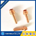 Trafimet CB70 plasma parts electrode and nozzle